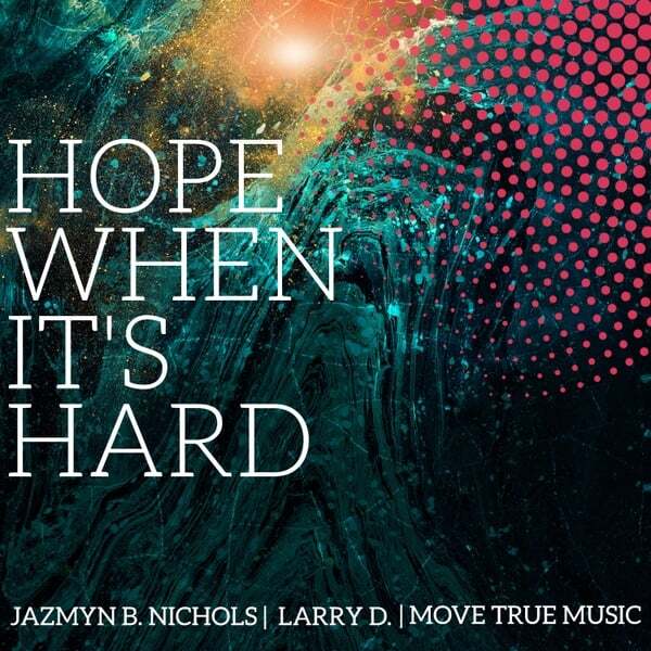 Cover art for Hope When It's Hard